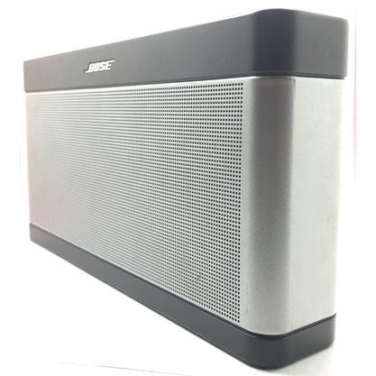 Купить портативную колонку Bose SoundLink III в Москве, цена